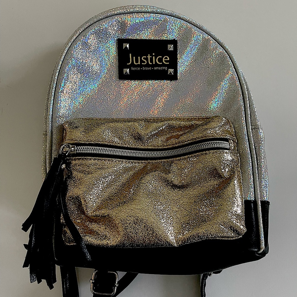 Justice mini bag